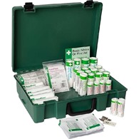 First Aid Box 50 Person Kit