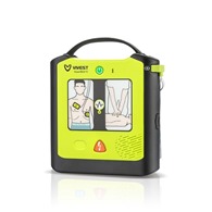 Vivest Power Beat Semi Automati Defibrillator X1