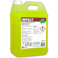 Clover Impact Lemon Gel Floor Cleaner 5 litre