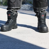 Rock fall Slate S3 HRO Safety Boots