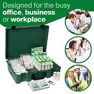 First Aid Box 50 Person Kit