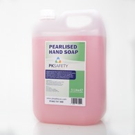 Pink Liquid Hand Soap 5 litre