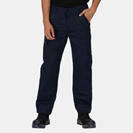 Regatta Action Trousers Navy